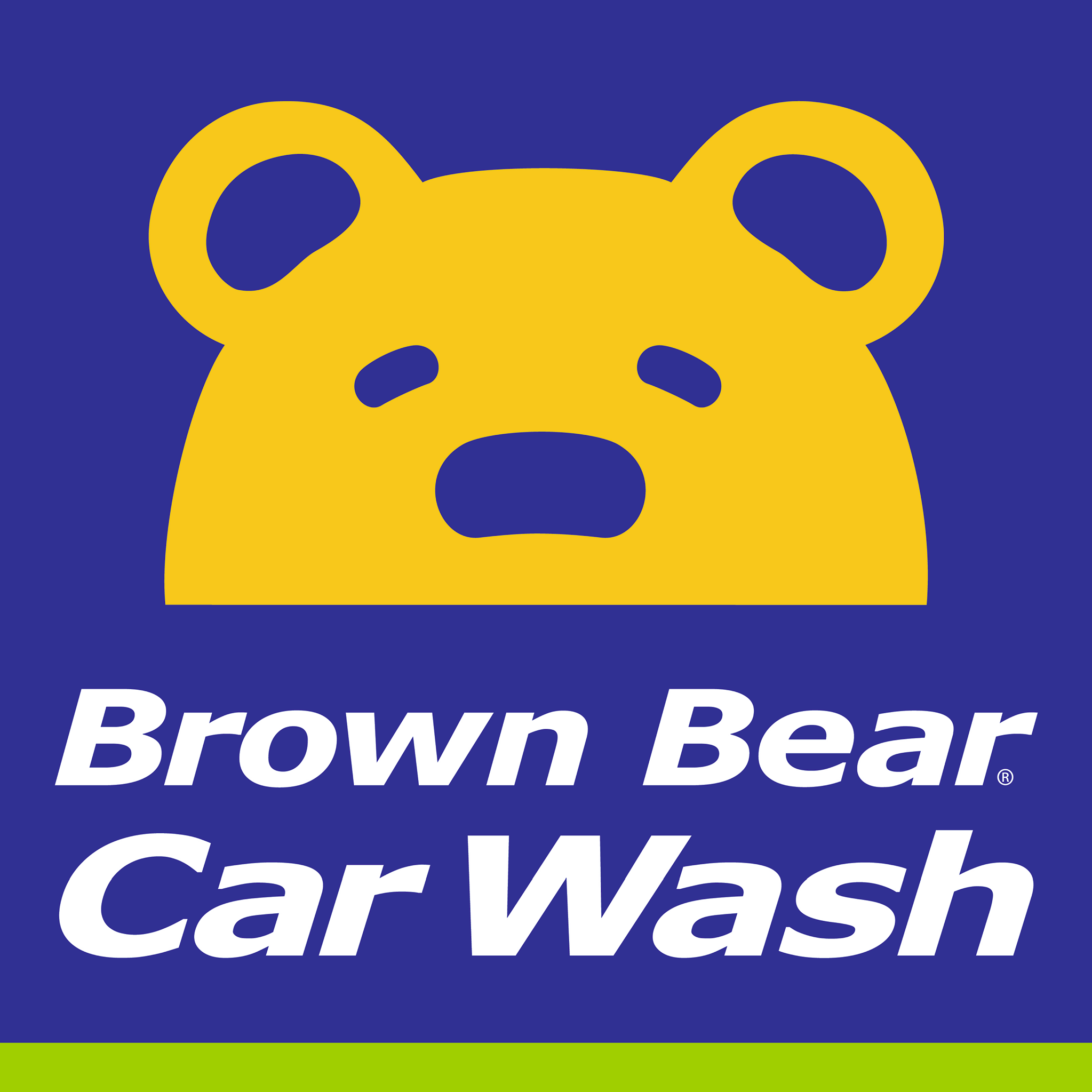 Brown Bear “Veterans Day Free Car Wash,” Wednesday, Nov. 11, 2020